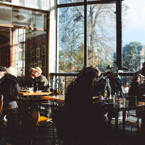 Cafés para todos os gostos no Magus