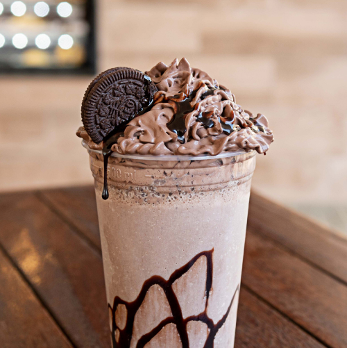 Milkshakes deliciosos no Magus